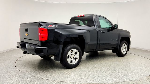 2016 Chevrolet Silverado 1500 4WD Reg Cab 119.0'' 2LT w/ 5.3L V8 AFM Engine - 23009245 - 4
