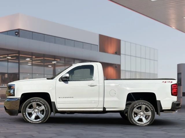 2016 Chevrolet Silverado 1500 4WD Reg Cab 119.0 LT w/1LT - 22938509 - 1