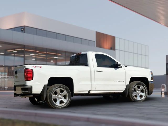 2016 Chevrolet Silverado 1500 4WD Reg Cab 119.0 LT w/1LT - 22938509 - 2