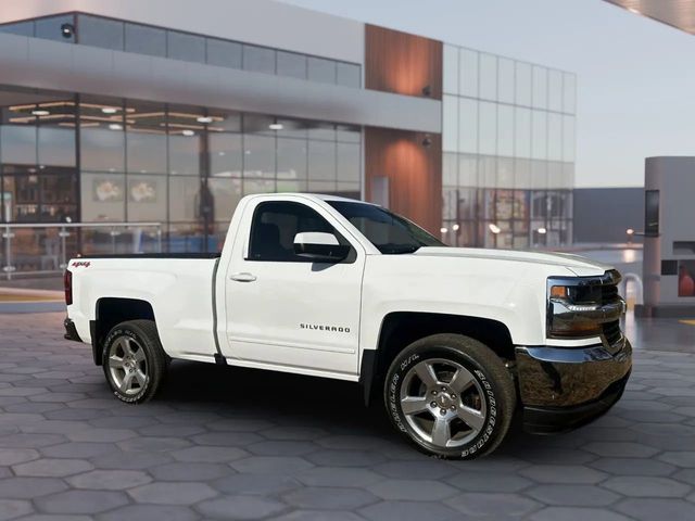 2016 Chevrolet Silverado 1500 4WD Reg Cab 119.0 LT w/1LT - 22938509 - 3