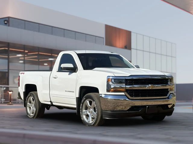 2016 Chevrolet Silverado 1500 4WD Reg Cab 119.0 LT w/1LT - 22938509 - 4