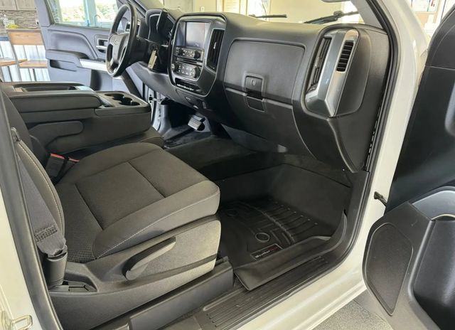 2016 Chevrolet Silverado 1500 4WD Reg Cab 119.0 LT w/1LT - 22938509 - 6