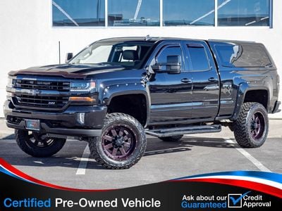 2016 Chevrolet Silverado 1500
