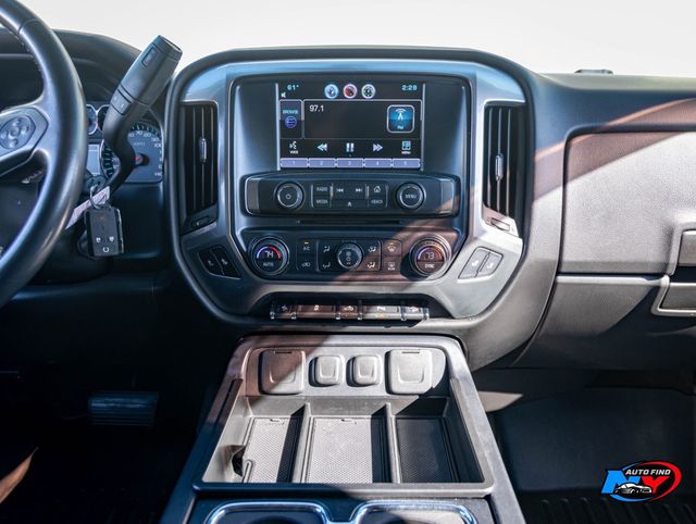 2016 Chevrolet Silverado 1500 CLEAN CARFAX, DOUBLE CAB, LT, 4X4, MIDNIGHT EDITION, BACKUP CAM - 22984433 - 10