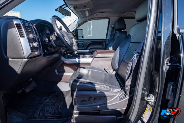 2016 Chevrolet Silverado 1500 CLEAN CARFAX, DOUBLE CAB, LT, 4X4, MIDNIGHT EDITION, BACKUP CAM - 22984433 - 14
