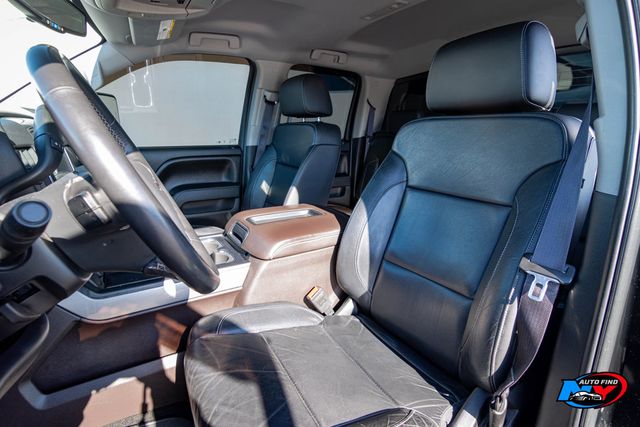 2016 Chevrolet Silverado 1500 CLEAN CARFAX, DOUBLE CAB, LT, 4X4, MIDNIGHT EDITION, BACKUP CAM - 22984433 - 15