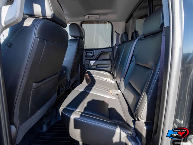 2016 Chevrolet Silverado 1500 CLEAN CARFAX, DOUBLE CAB, LT, 4X4, MIDNIGHT EDITION, BACKUP CAM - 22984433 - 16