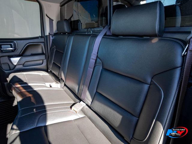 2016 Chevrolet Silverado 1500 CLEAN CARFAX, DOUBLE CAB, LT, 4X4, MIDNIGHT EDITION, BACKUP CAM - 22984433 - 17