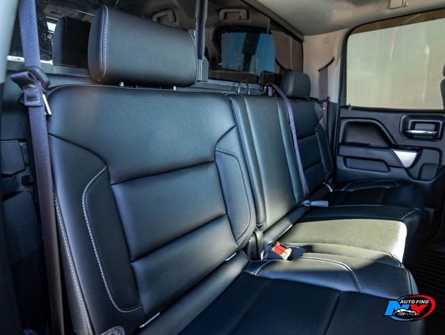 2016 Chevrolet Silverado 1500 CLEAN CARFAX, DOUBLE CAB, LT, 4X4, MIDNIGHT EDITION, BACKUP CAM - 22984433 - 19