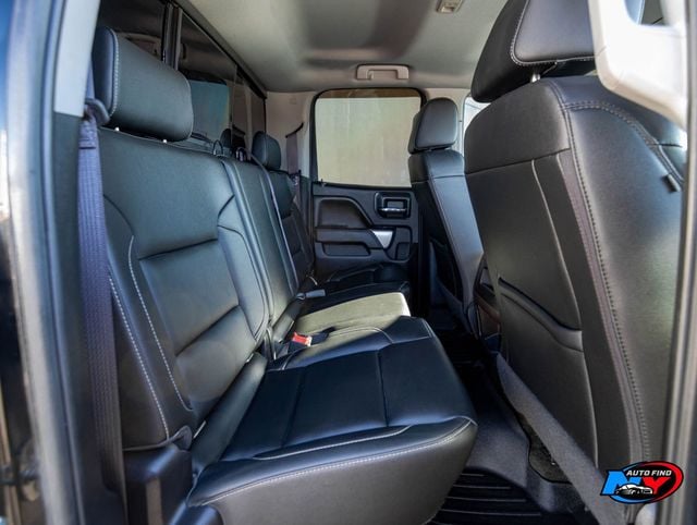 2016 Chevrolet Silverado 1500 CLEAN CARFAX, DOUBLE CAB, LT, 4X4, MIDNIGHT EDITION, BACKUP CAM - 22984433 - 20