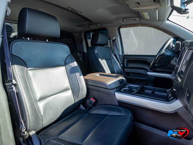 2016 Chevrolet Silverado 1500 CLEAN CARFAX, DOUBLE CAB, LT, 4X4, MIDNIGHT EDITION, BACKUP CAM - 22984433 - 21