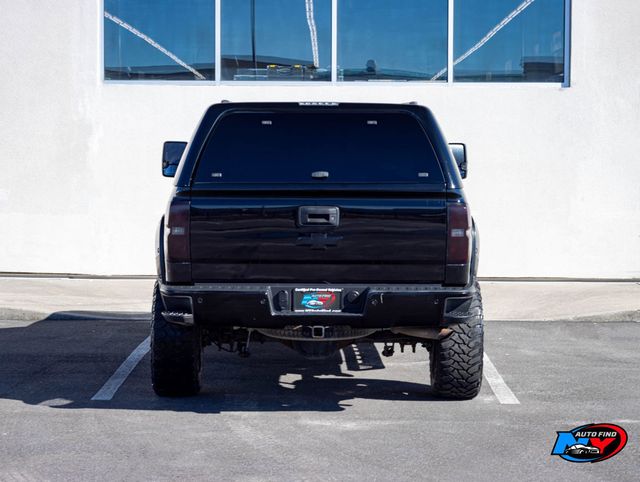 2016 Chevrolet Silverado 1500 CLEAN CARFAX, DOUBLE CAB, LT, 4X4, MIDNIGHT EDITION, BACKUP CAM - 22984433 - 3