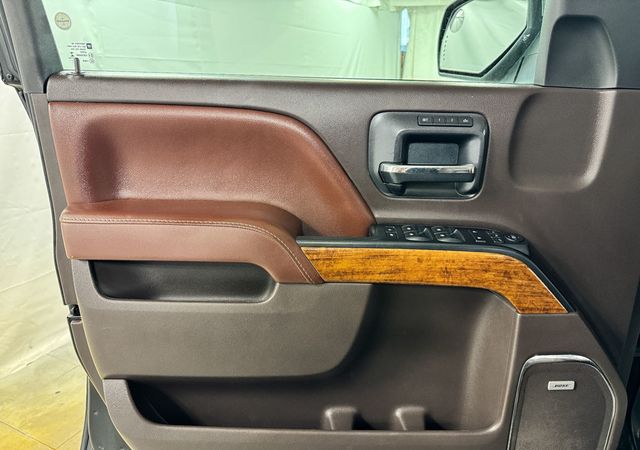 2016 Chevrolet Silverado 1500 CREW CAB 4X4 HIGH COUNTRY - 23042195 - 10