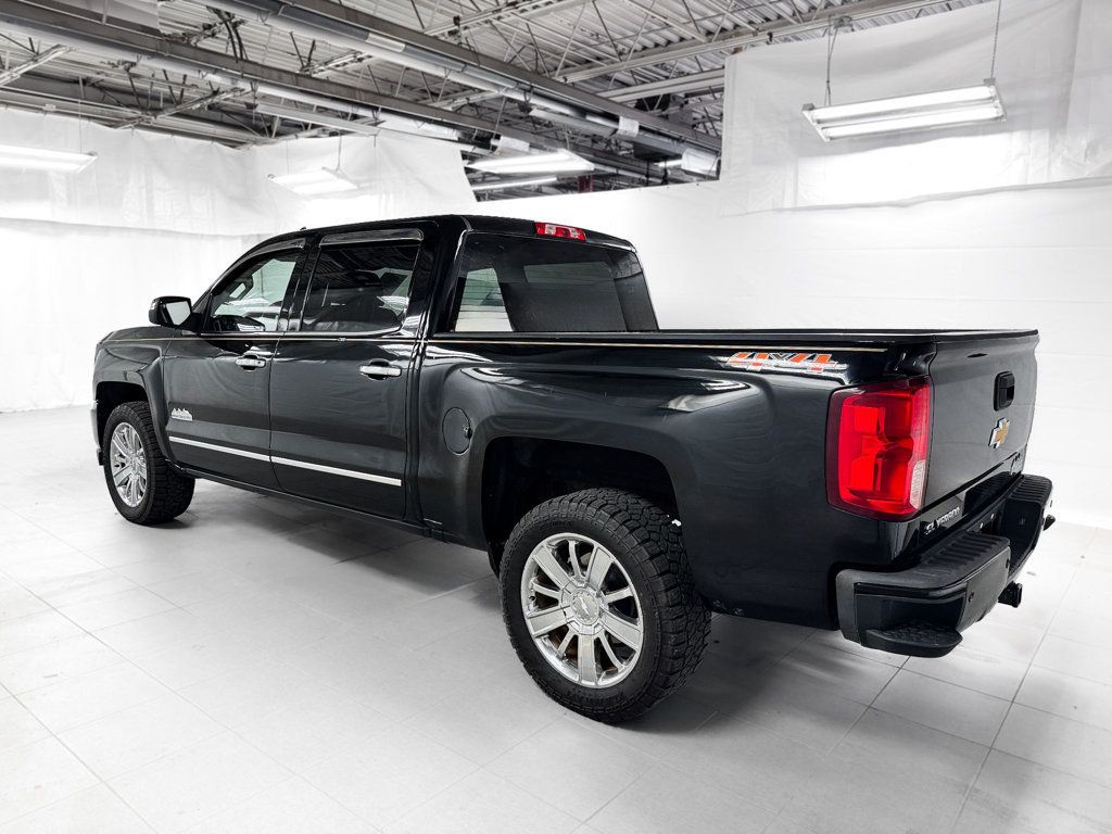 2016 Chevrolet Silverado 1500 CREW CAB 4X4 HIGH COUNTRY - 23042195 - 1