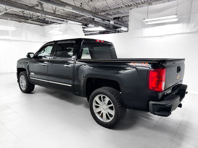 2016 Chevrolet Silverado 1500 CREW CAB 4X4 HIGH COUNTRY - 23042195 - 1