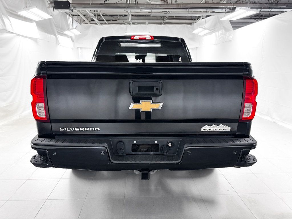 2016 Chevrolet Silverado 1500 CREW CAB 4X4 HIGH COUNTRY - 23042195 - 2