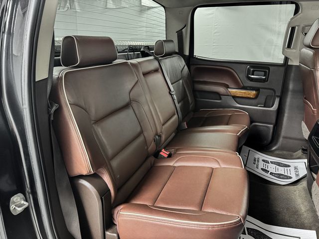 2016 Chevrolet Silverado 1500 CREW CAB 4X4 HIGH COUNTRY - 23042195 - 6