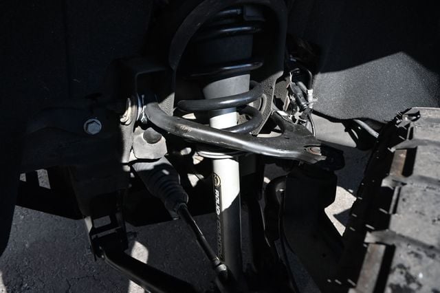 2016 Chevrolet Silverado 1500 Crew Cab LT All Star Edition LT Plus Package Trailering Package - 22967627 - 10