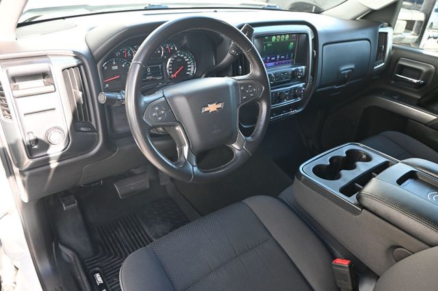 2016 Chevrolet Silverado 1500 Crew Cab LT All Star Edition LT Plus Package Trailering Package - 22967627 - 12