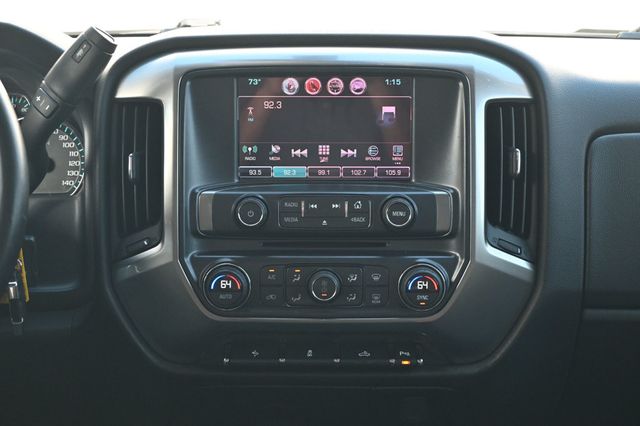 2016 Chevrolet Silverado 1500 Crew Cab LT All Star Edition LT Plus Package Trailering Package - 22967627 - 15