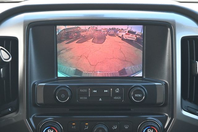 2016 Chevrolet Silverado 1500 Crew Cab LT All Star Edition LT Plus Package Trailering Package - 22967627 - 16