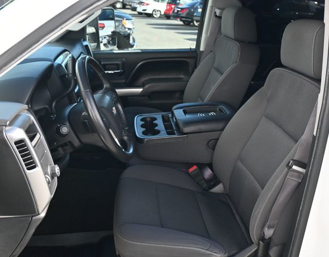 2016 Chevrolet Silverado 1500 Crew Cab LT All Star Edition LT Plus Package Trailering Package - 22967627 - 17