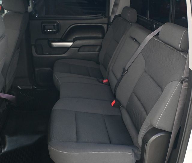 2016 Chevrolet Silverado 1500 Crew Cab LT All Star Edition LT Plus Package Trailering Package - 22967627 - 18