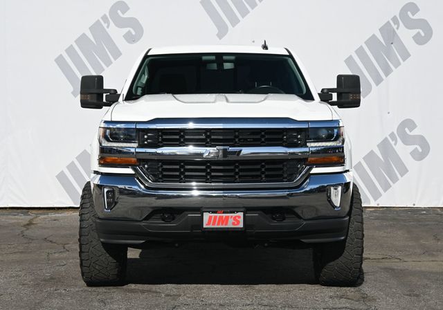 2016 Chevrolet Silverado 1500 Crew Cab LT All Star Edition LT Plus Package Trailering Package - 22967627 - 1