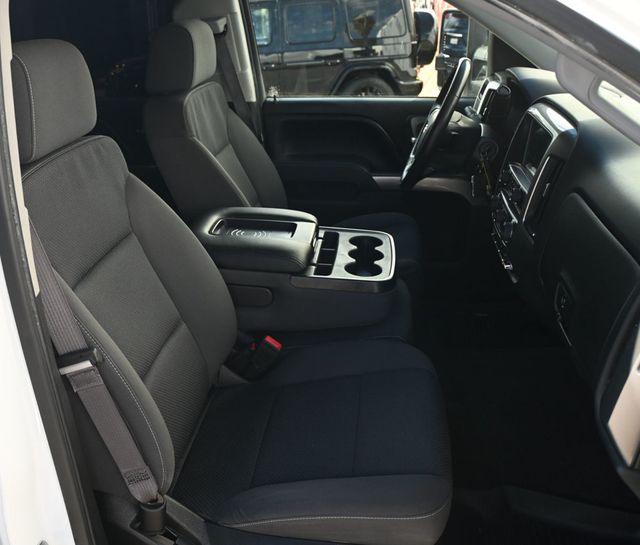 2016 Chevrolet Silverado 1500 Crew Cab LT All Star Edition LT Plus Package Trailering Package - 22967627 - 19