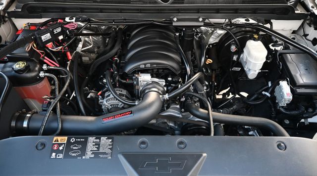 2016 Chevrolet Silverado 1500 Crew Cab LT All Star Edition LT Plus Package Trailering Package - 22967627 - 21