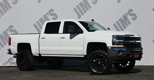2016 Chevrolet Silverado 1500 Crew Cab LT All Star Edition LT Plus Package Trailering Package - 22967627 - 2