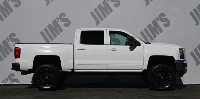 2016 Chevrolet Silverado 1500 Crew Cab LT All Star Edition LT Plus Package Trailering Package - 22967627 - 3