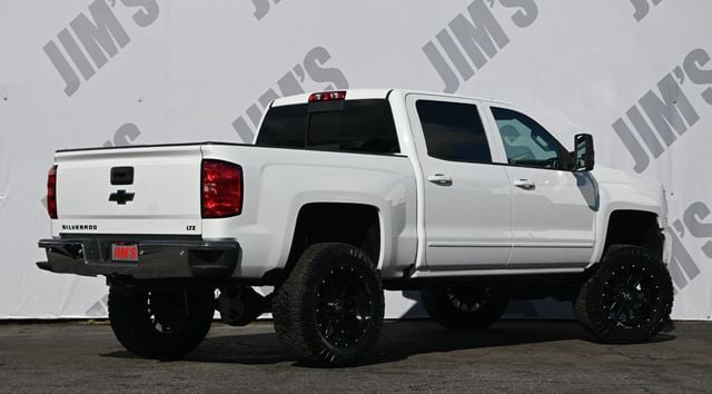 2016 Chevrolet Silverado 1500 Crew Cab LT All Star Edition LT Plus Package Trailering Package - 22967627 - 4