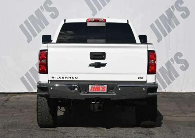 2016 Chevrolet Silverado 1500 Crew Cab LT All Star Edition LT Plus Package Trailering Package - 22967627 - 5