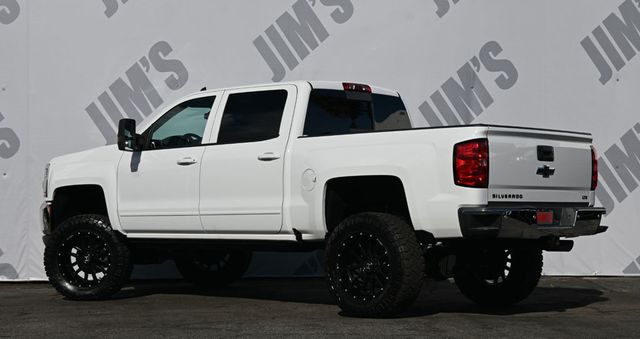 2016 Chevrolet Silverado 1500 Crew Cab LT All Star Edition LT Plus Package Trailering Package - 22967627 - 6