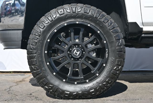 2016 Chevrolet Silverado 1500 Crew Cab LT All Star Edition LT Plus Package Trailering Package - 22967627 - 8