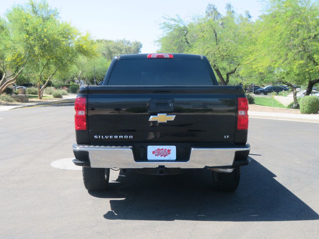 2016 Chevrolet Silverado 1500 CREWCAB LT EXTRA CLEAN LOW MILES 86K  - 23036868 - 11