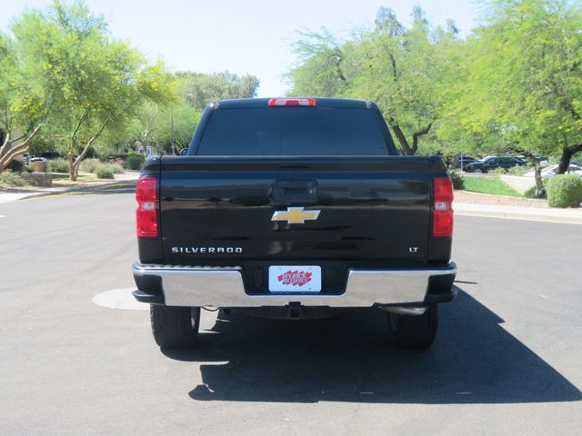 2016 Chevrolet Silverado 1500 CREWCAB LT EXTRA CLEAN LOW MILES 86K  - 23036868 - 11