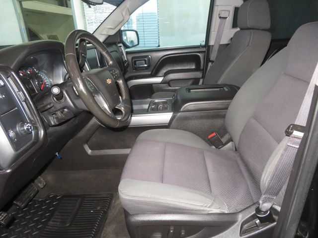 2016 Chevrolet Silverado 1500 CREWCAB LT EXTRA CLEAN LOW MILES 86K  - 23036868 - 15