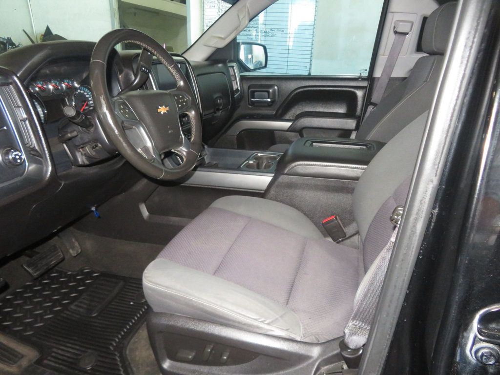 2016 Chevrolet Silverado 1500 CREWCAB LT EXTRA CLEAN LOW MILES 86K  - 23036868 - 16