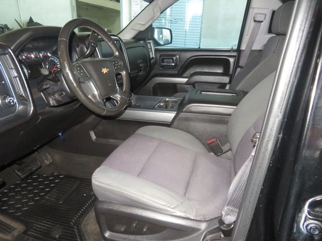 2016 Chevrolet Silverado 1500 CREWCAB LT EXTRA CLEAN LOW MILES 86K  - 23036868 - 16
