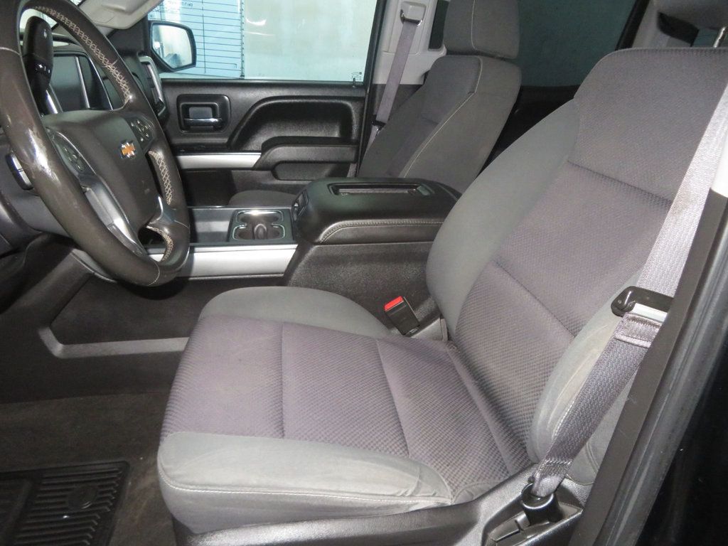 2016 Chevrolet Silverado 1500 CREWCAB LT EXTRA CLEAN LOW MILES 86K  - 23036868 - 18
