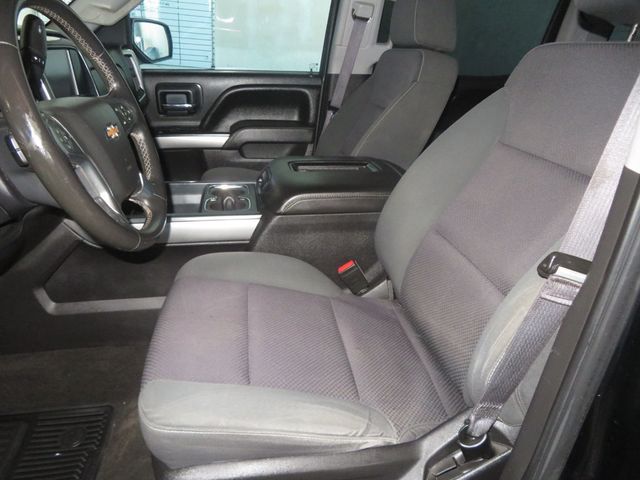 2016 Chevrolet Silverado 1500 CREWCAB LT EXTRA CLEAN LOW MILES 86K  - 23036868 - 18