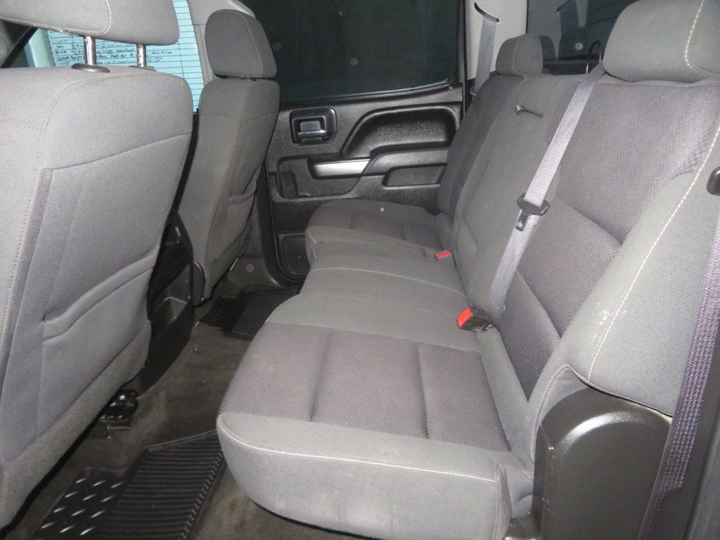 2016 Chevrolet Silverado 1500 CREWCAB LT EXTRA CLEAN LOW MILES 86K  - 23036868 - 20