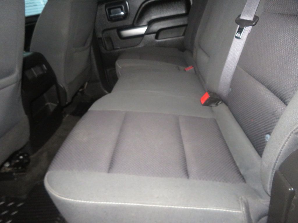 2016 Chevrolet Silverado 1500 CREWCAB LT EXTRA CLEAN LOW MILES 86K  - 23036868 - 22
