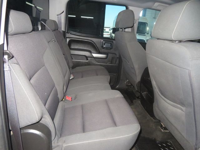 2016 Chevrolet Silverado 1500 CREWCAB LT EXTRA CLEAN LOW MILES 86K  - 23036868 - 25