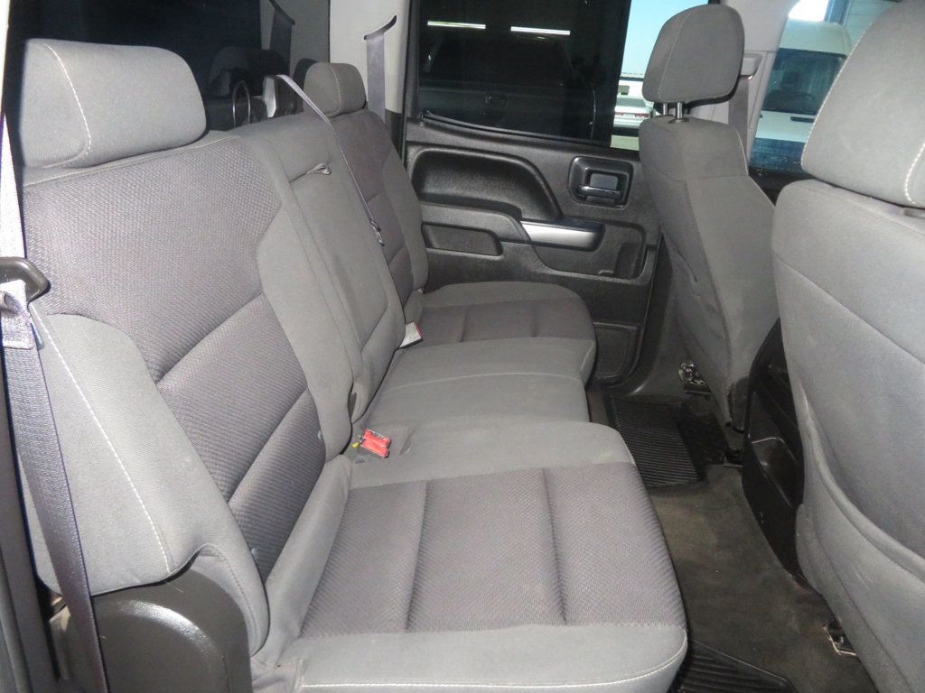 2016 Chevrolet Silverado 1500 CREWCAB LT EXTRA CLEAN LOW MILES 86K  - 23036868 - 26