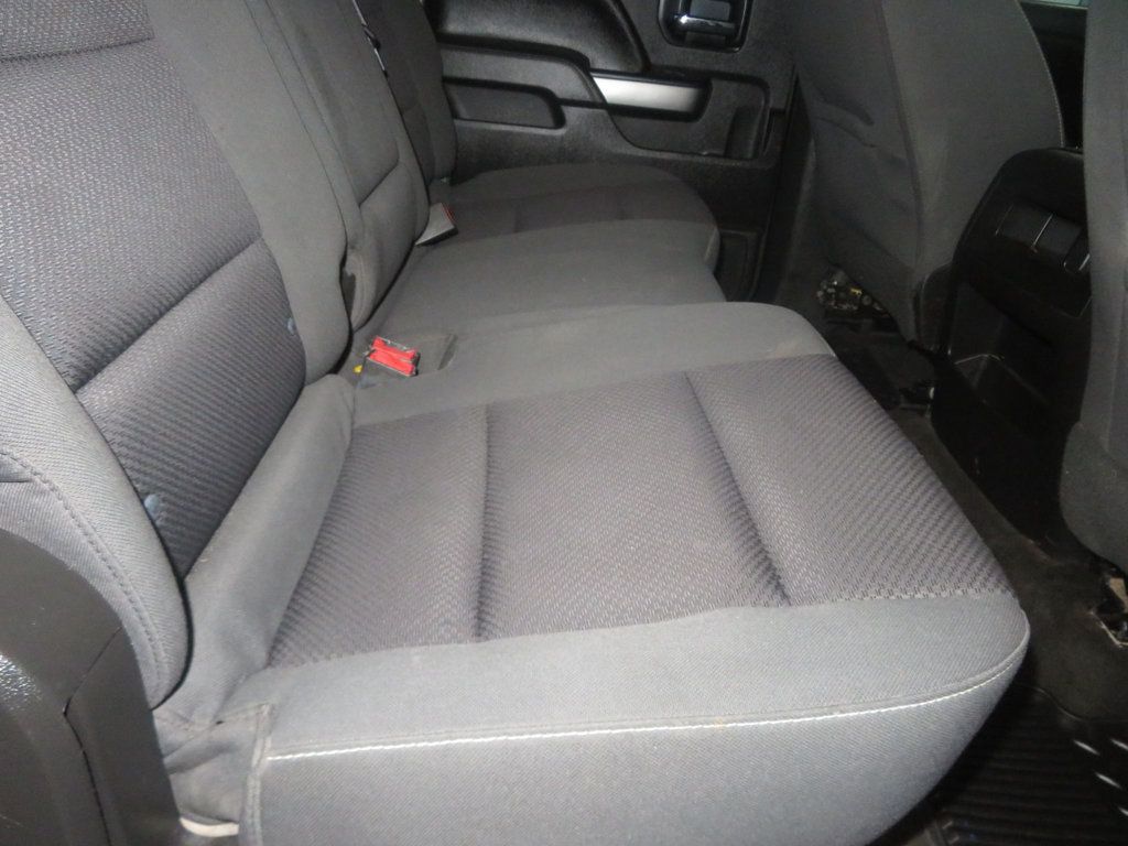 2016 Chevrolet Silverado 1500 CREWCAB LT EXTRA CLEAN LOW MILES 86K  - 23036868 - 27