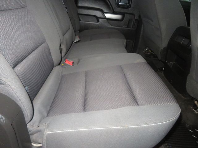 2016 Chevrolet Silverado 1500 CREWCAB LT EXTRA CLEAN LOW MILES 86K  - 23036868 - 27