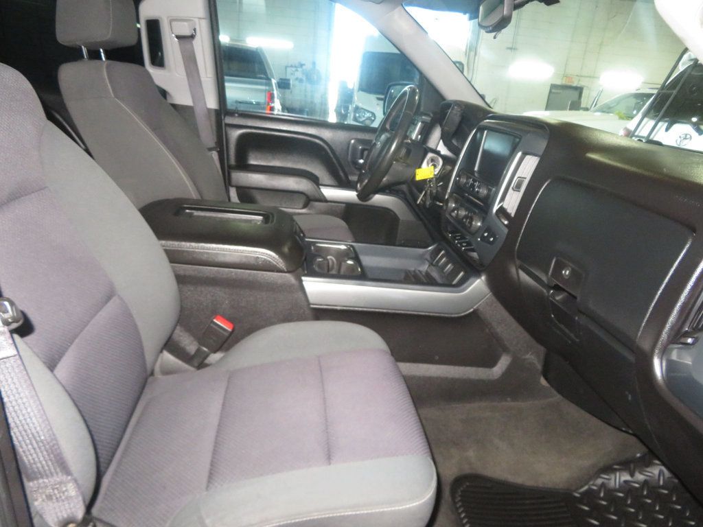 2016 Chevrolet Silverado 1500 CREWCAB LT EXTRA CLEAN LOW MILES 86K  - 23036868 - 30